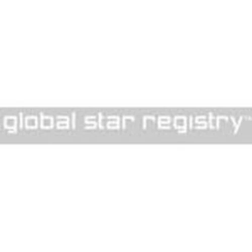 GLOBAL STAR REGISTRY Promo Code — 30 Off Sep 2024
