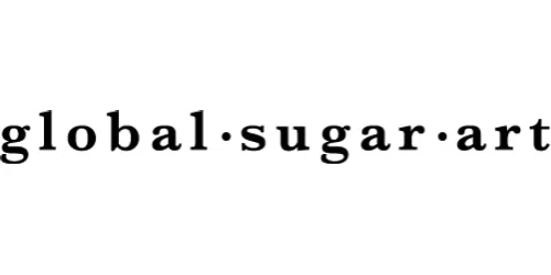 Global Sugar Art Merchant logo