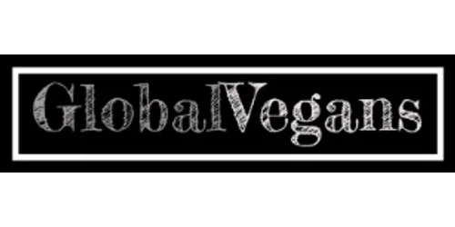 Global Vegans Merchant logo