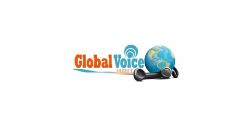 Global Voice Direct coupon