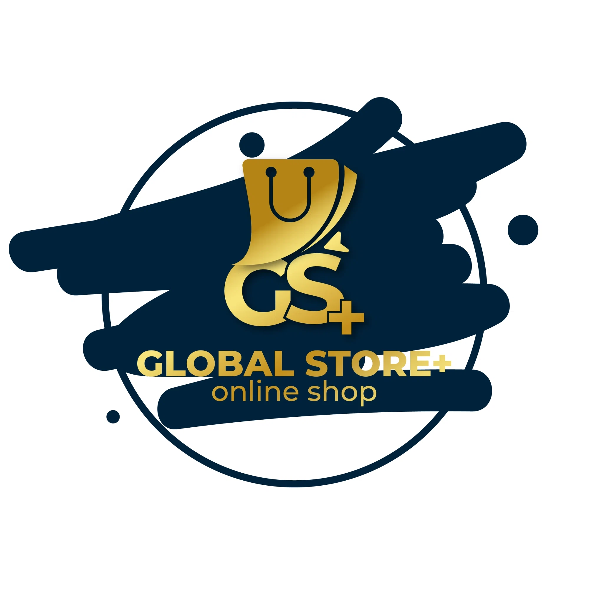 Global Store+ Merchant Logo
