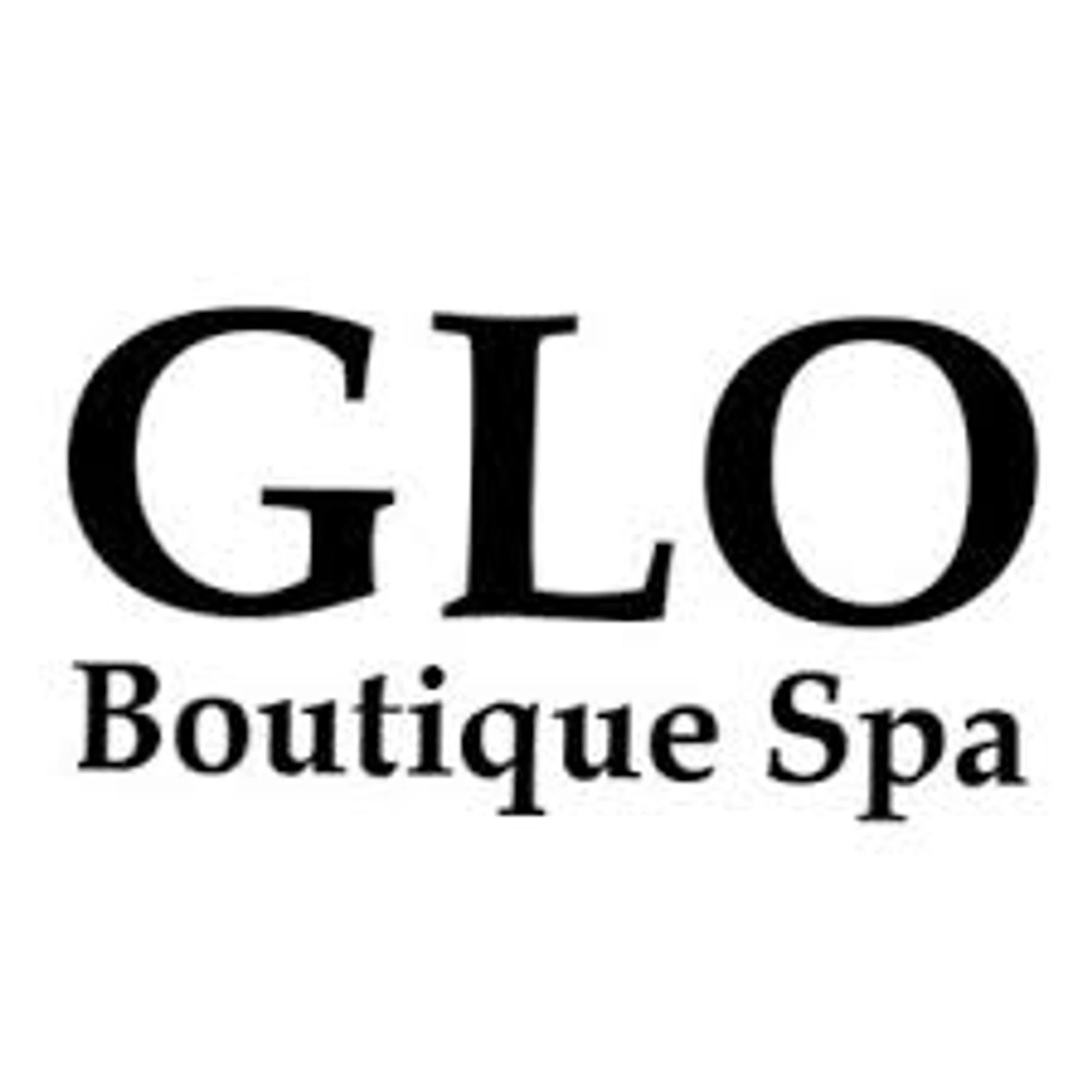 Glo Boutique Spa Merchant Logo