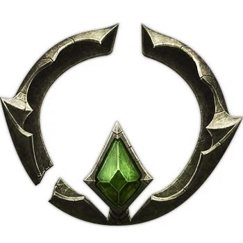 Gloria Victis Merchant Logo