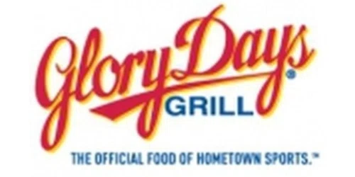 Glory Days Grill Promo Code