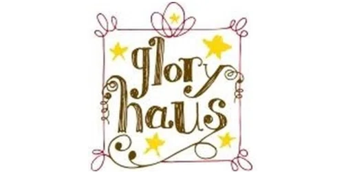 Glory Haus Merchant logo