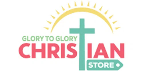 Glory to Glory Christian Store Merchant logo