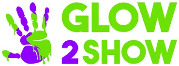Glow 2 Show Merchant Logo