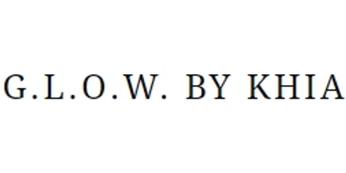 G.L.O.W. by Khia Promo Code