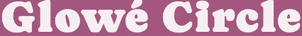 Glowé Circle Merchant Logo