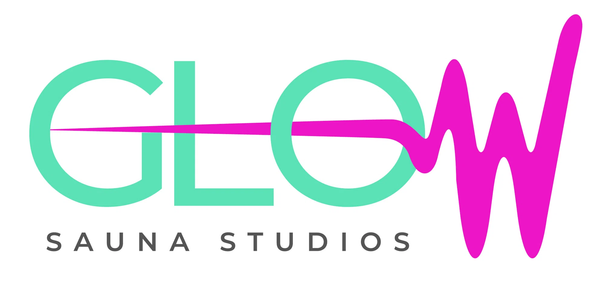 Glow Sauna Studios Merchant Logo