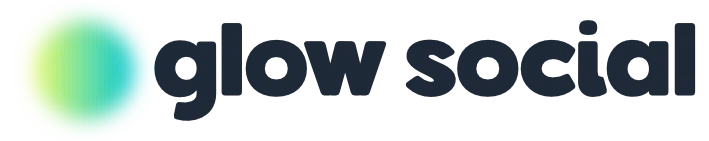 Glow Social Merchant Logo