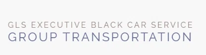 GLS Executive Black Car Service Merchant Logo