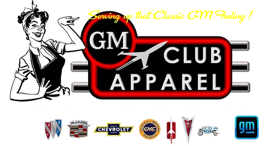 GM Club Apparel discount code