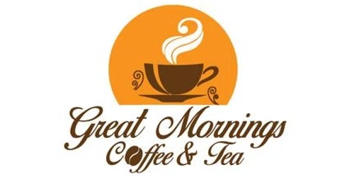 Great Mornings Coffee & Tea Promo Code