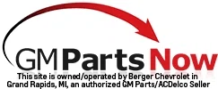 GMPartsNow Merchant Logo