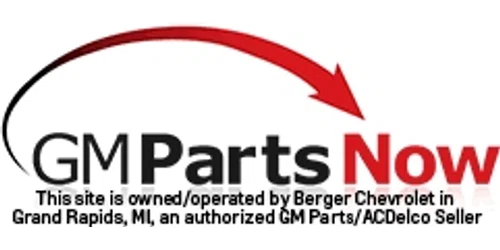 GMPartsNow Promo Code