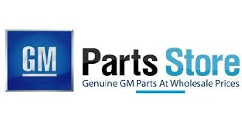 GM Parts Store Merchant logo