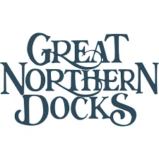 Great Northern Docks Merchant Logo