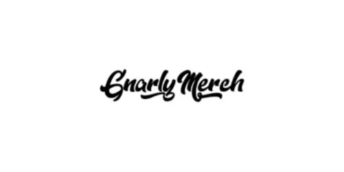 Gnarly Merch coupon