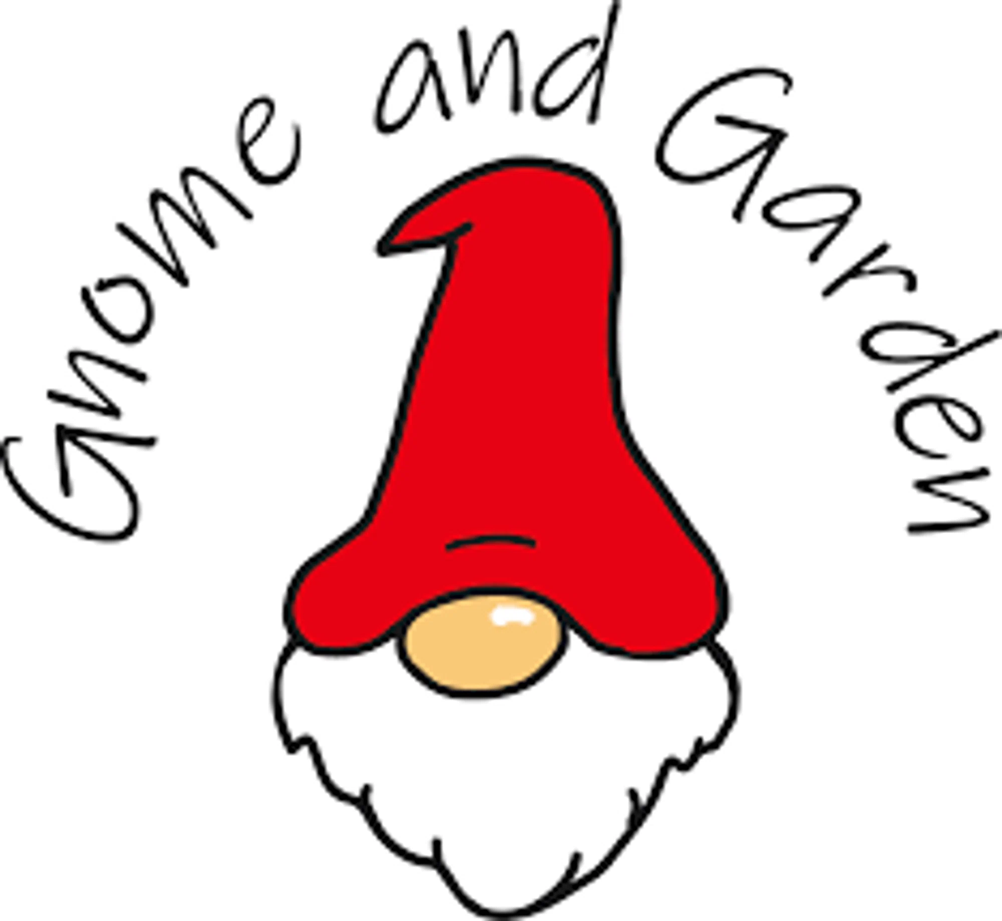 Gnome and Garden Merchant Logo