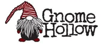 Gnome Hollow Candles Merchant Logo