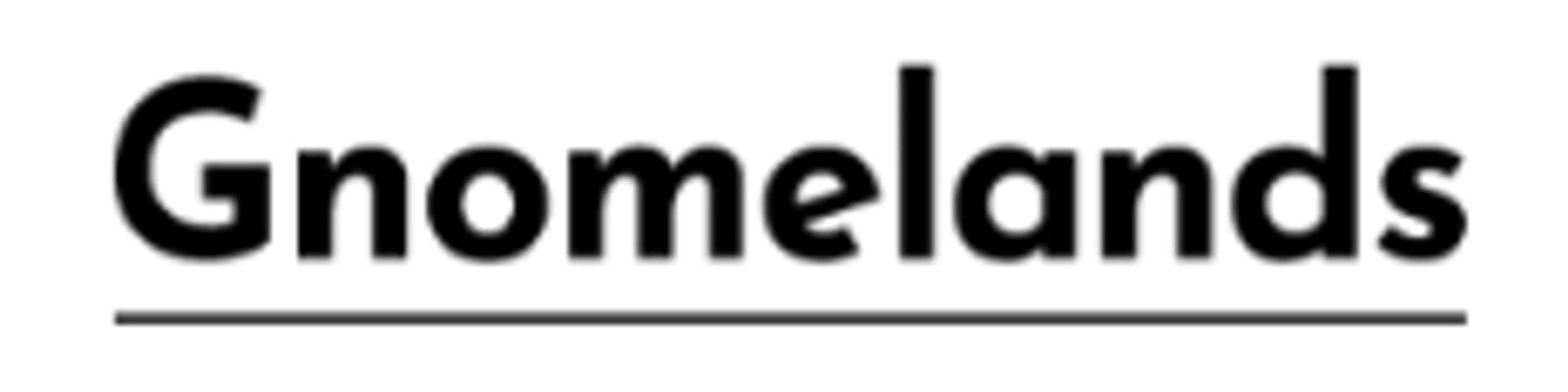 Gnomelands Merchant Logo