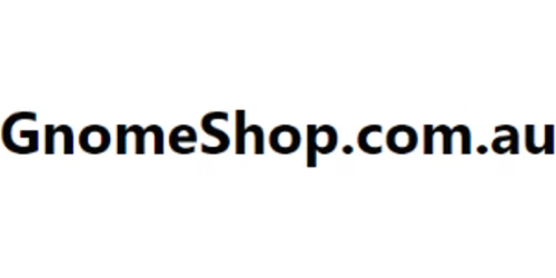 GnomeShop.com.au Promo Code