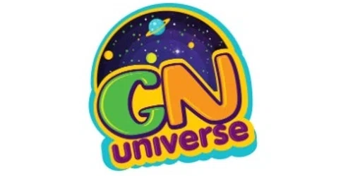 GN Universe Merchant logo