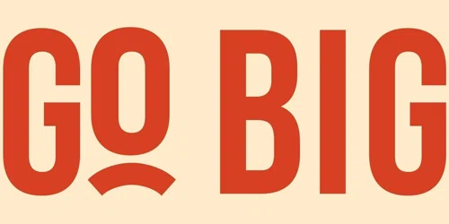 GO BIG Promo Code
