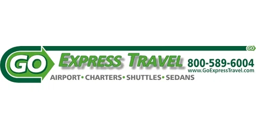 GO Express Travel Merchant logo