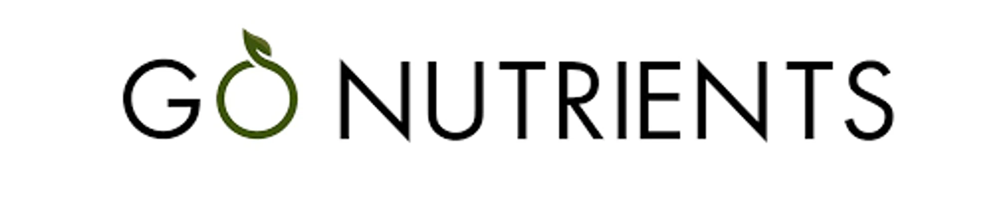Go Nutrients Promo Code
