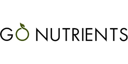 Go Nutrients Promo Code