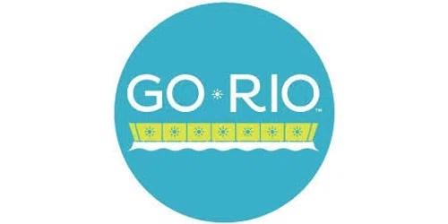 GO RIO Cruises Merchant logo