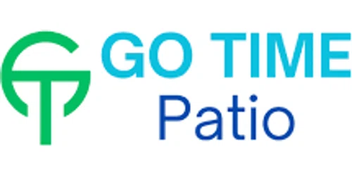 Go Time Patio Promo Code