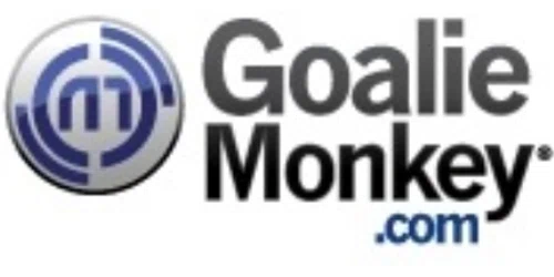 Goalie Monkey Merchant logo