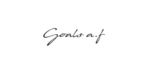 Goals A.F coupon
