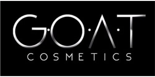 Goat Cosmetics Promo Code