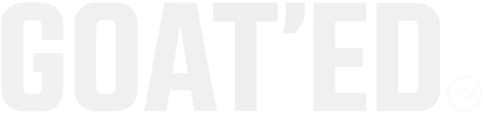 GOAT'ED Merchant Logo