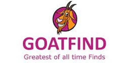 The GoatFind Promo Code