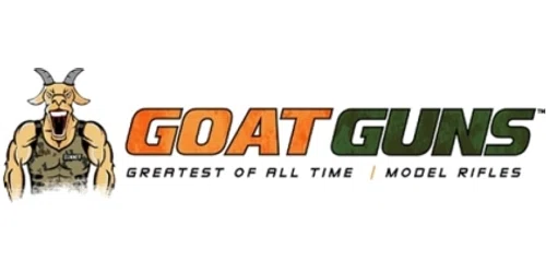 GOATGuns Merchant logo