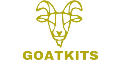 Goatkits Store Promo Code