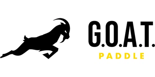 G.O.A.T. Paddle Promo Code