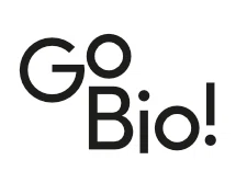 GoBio! Organics Merchant Logo