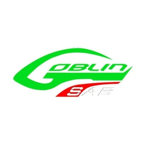 Goblin Helicopters Merchant Logo