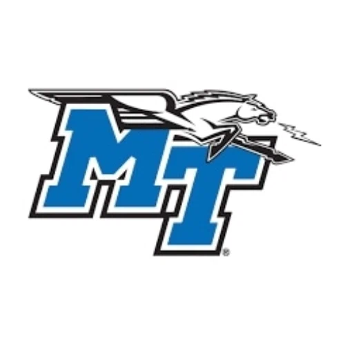 Blue Raider Athletics Promo Code