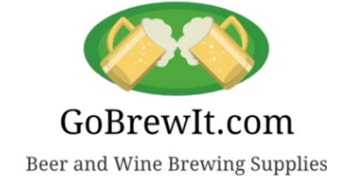 Go Brew It Promo Code
