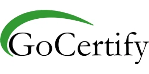GoCertify Merchant logo
