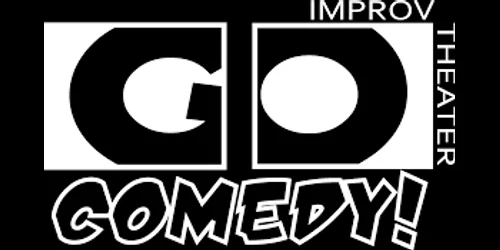Go Comedy! Improv Theater Promo Code