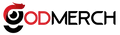 God Merch Merchant Logo