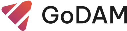 GoDAM Merchant Logo